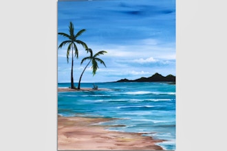 Paint Nite: Where I Can Be Found